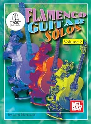 Immagine del venditore per Flamenco Guitar Solos : Includes Online Audio venduto da GreatBookPrices