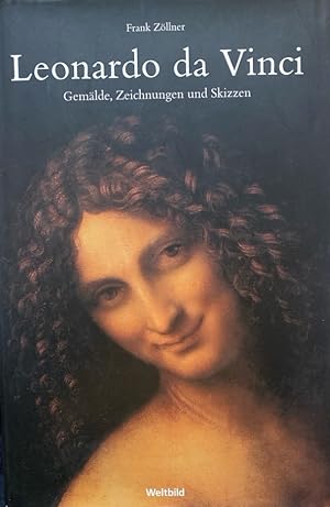 Image du vendeur pour Leonardo da Vinci. 1452 - 1519. Gemlde, Zeichnungen und Skizzen. mis en vente par Fundus-Online GbR Borkert Schwarz Zerfa