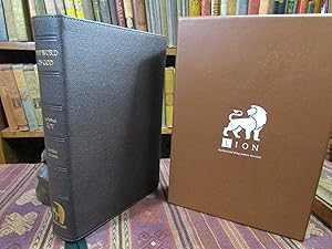 The Word of God, King James Version [Holy Bible] (Meritan Goatskin Leather)