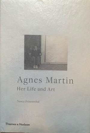 Imagen del vendedor de Agnes Martin: Her Life and Art. a la venta por Fundus-Online GbR Borkert Schwarz Zerfa