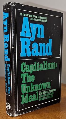 Seller image for Capitalism: The Unknown Ideal for sale by Odysseus Books