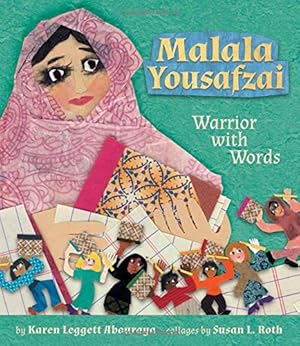 Image du vendeur pour Malala Yousafzai: Warrior with Words mis en vente par WeBuyBooks