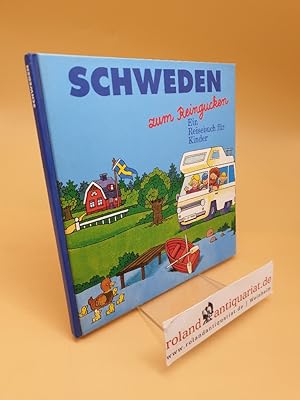 Immagine del venditore per Schweden zum Reingucken - Ein Reisebuch fr Kinder venduto da Roland Antiquariat UG haftungsbeschrnkt