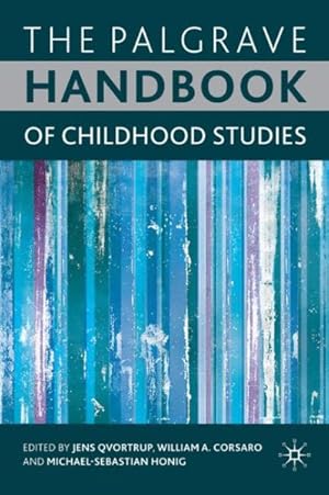 Immagine del venditore per Palgrave Handbook of Childhood Studies venduto da GreatBookPricesUK