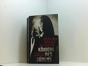 Imagen del vendedor de Knigin des Sdens: Thriller (suhrkamp taschenbuch) Thriller a la venta por Book Broker