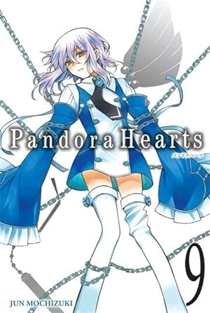 Bild des Verkufers fr Pandora Hearts, English edition. Vol.9 zum Verkauf von moluna