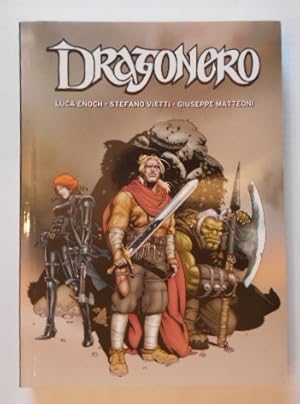 Seller image for Dragonero. for sale by KULTur-Antiquariat