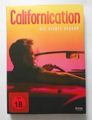 Seller image for Californication - Die siebte Season [2 DVDs]. for sale by KULTur-Antiquariat