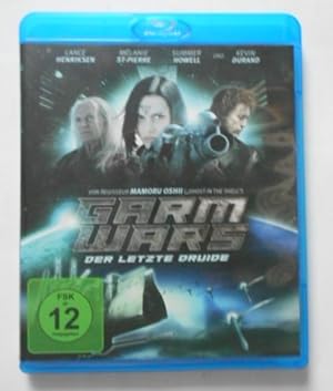 Garm Wars - Der letzte Druide [Blu-ray].