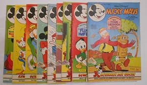 Micky Maus [Konvolut aus 42 Heften Jahrgang 1982] kein Reprint/Nachdruck.