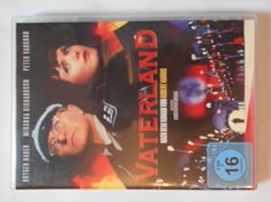 Imagen del vendedor de Vaterland - Nach dem Roman von Robert Harris [Limited Edition] [DVD]. a la venta por KULTur-Antiquariat