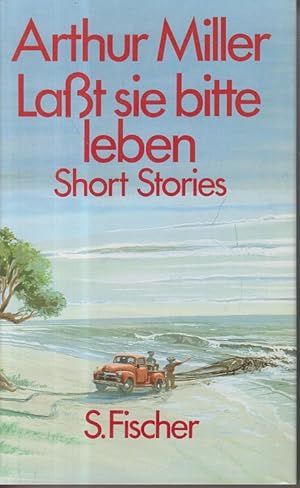 Lasst sie bitte leben. short stories.