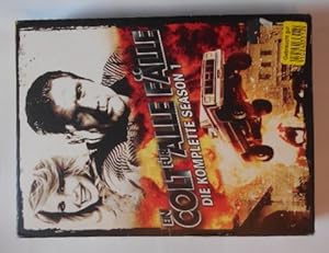 Seller image for Ein Colt fr alle Flle - Die komplette Season 1 [6 DVDs]. for sale by KULTur-Antiquariat