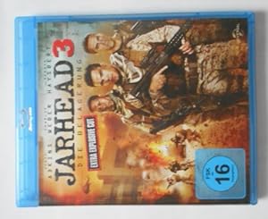 Jarhead 3 - Die Belagerung - Extra Explosive Cut [Blu-ray].