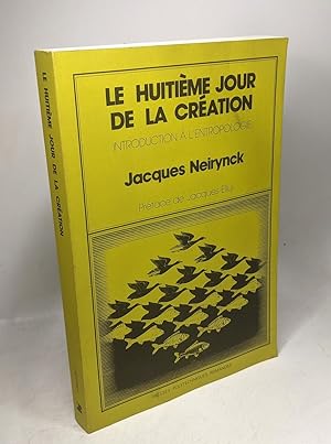 Bild des Verkufers fr Huitieme jours de la creation zum Verkauf von crealivres