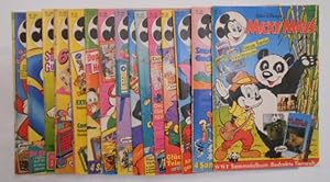 Micky Maus [Konvolut aus 27 Heften Jahrgang von 1990 und 1991] kein Reprint/Nachdruck.