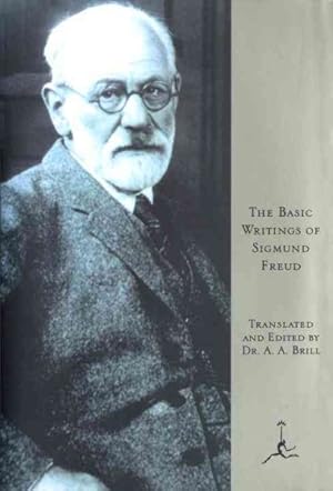 Imagen del vendedor de Basic Writings of Sigmund Freud : Psychopathology of Everyday Life/the Interpretation of Dreams/Three Contributions to the Theory of Sex/Wit and a la venta por GreatBookPrices