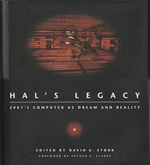 Immagine del venditore per HAL's Legacy: 2001's Computer as Dream and Reality venduto da Goulds Book Arcade, Sydney