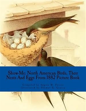 Seller image for North American Birds, Their Nests and Eggs from 1882 : Picture Book for sale by GreatBookPricesUK