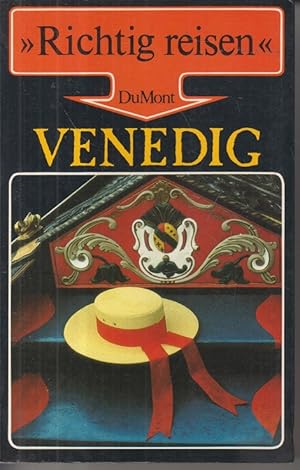 Richtig reisen. Venedig - Ausgabe 1984