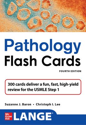 Imagen del vendedor de Lange Pathology Flashcards a la venta por GreatBookPrices