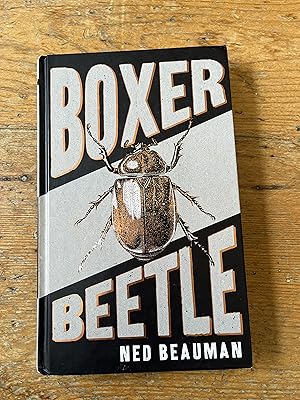 Seller image for Boxer, Beetle - SIGNED for sale by Mungobooks