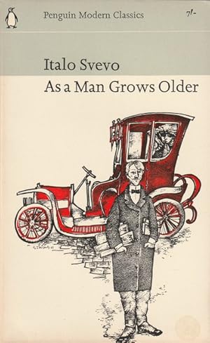 Seller image for As a Man Grows Older for sale by Goulds Book Arcade, Sydney