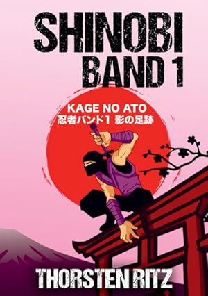 Seller image for Shinobi Band 1 for sale by BuchWeltWeit Ludwig Meier e.K.