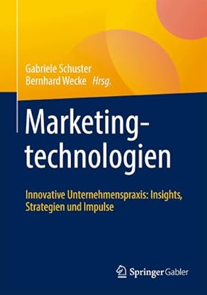 Immagine del venditore per Marketingtechnologien venduto da BuchWeltWeit Ludwig Meier e.K.