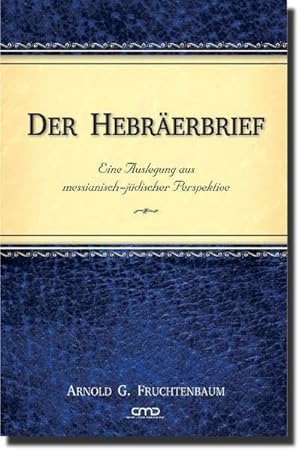 Bild des Verkufers fr Der Hebrerbrief zum Verkauf von AHA-BUCH GmbH