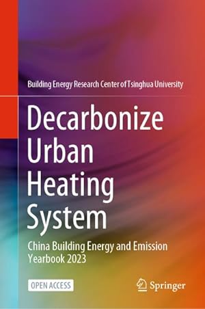 Immagine del venditore per Decarbonize Urban Heating System venduto da BuchWeltWeit Ludwig Meier e.K.