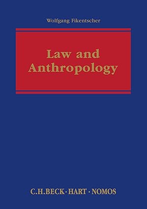 Image du vendeur pour Law and Anthropology mis en vente par moluna