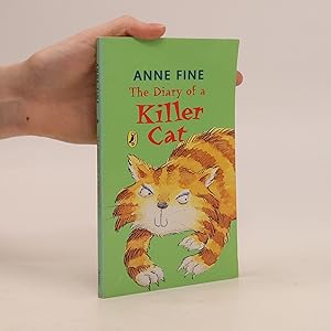 Seller image for The Diary of a Killer Cat for sale by Bookbot