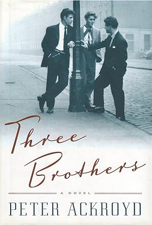 Imagen del vendedor de Three Brothers a la venta por The Haunted Bookshop, LLC