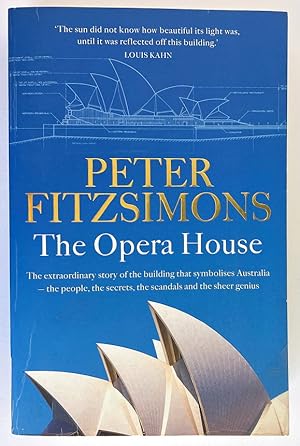 The Opera House by Peter FitzSimons