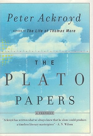 Imagen del vendedor de The Plato Papers a la venta por The Haunted Bookshop, LLC