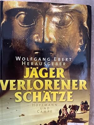 Seller image for Jger verlorener Schtze for sale by Antiquariat Jochen Mohr -Books and Mohr-