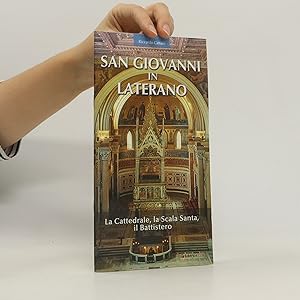Bild des Verkufers fr San Giovanni in Laterano zum Verkauf von Bookbot