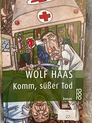 Bild des Verkufers fr Komm, ser Tod: Kriminalroman Rororo ; 22814 zum Verkauf von Antiquariat Jochen Mohr -Books and Mohr-
