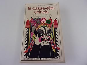 Seller image for LE CASSE TETE CHINOIS. for sale by occasion de lire