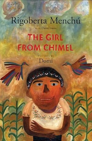 Seller image for The Girl from Chimel for sale by WeBuyBooks