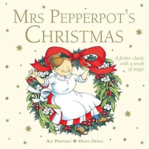 Image du vendeur pour Mrs Pepperpot's Christmas (Mrs Pepperpot Picture Books) mis en vente par WeBuyBooks