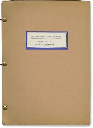 The Boat Comes After Midnight (Original treatment script for an unproduced film)