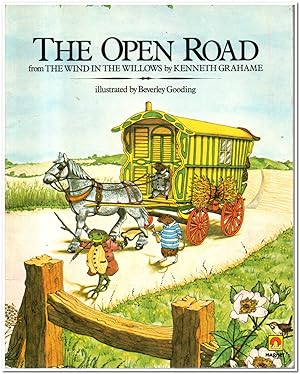 Seller image for The Open Road for sale by Darkwood Online T/A BooksinBulgaria