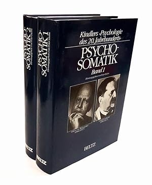 Psychosomatik. 2 Bände.