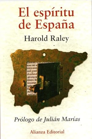 Imagen del vendedor de El espritu de Espaa . a la venta por Librera Astarloa
