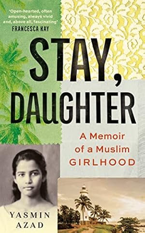 Seller image for Stay, Daughter for sale by WeBuyBooks