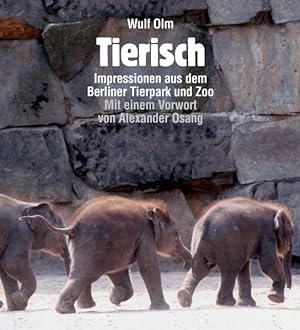 Tierisch Impressionen aus dem Berliner Tierpark und Zoo: Impressionen aus dem Berliner Tierpark u...