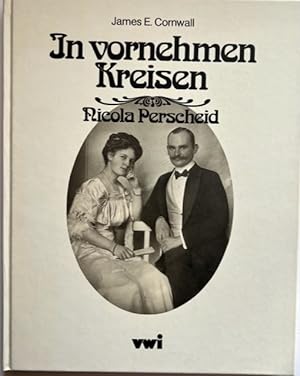 Imagen del vendedor de In vornehmen Kreisen. a la venta por Antiquariat Lohmann