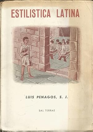 Imagen del vendedor de ESTILISTICA LATINA -Teoria y Practica 4EDICION Biblioteca Comillensis a la venta por CALLE 59  Libros